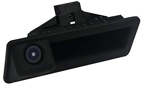 Koason CCD Nachtsicht-Rückfahrkamera für BMW E60 E90 E70 E71 X5 E84