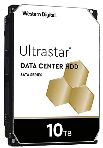 WD 10TB WUS721010ALE6L4 Ultrastar DC HC330* Ent.