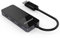 PremiumCord MST Adaptador DisplayPort a 3x HDMI 2.0 para Monitores de Hasta 8K @30Hz (Tres Veces 4K), Extendido + Duplicado + Duplicado Modos, Color Negro