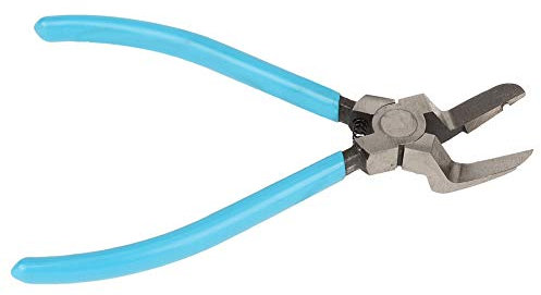 Zangen Seitenschneider nieten entfernen werkzeug, Reparaturzangen, Handzangen Auto Schnallenzangen Nieten Schnallenklemme Autoentfernungszange Trimmclip Reparaturwerkzeug Tragbare Zange