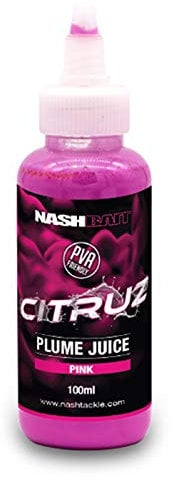 Nash Citruz Plume Juice Pink 100ml Karpfen-Lockstoff