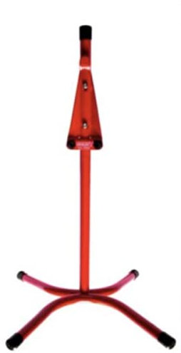 Feuerlöscher-Ständer für 6/9/12 kg Gerät rot X-Fuß