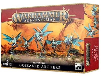 Games Workshop Age Of Sigmar Sylvaneth: Gossamid Archers