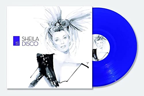 Disco-Best of Vinyle 60e Anniversaire