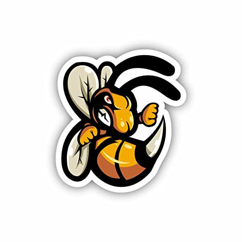 AMA SHOP Aufkleber Hummel Modell 10 | Aufkleber für Helm, Motorrad, Wohnmobil, Boot | AutoTuning