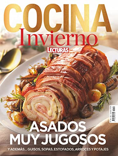 Lecturas Cocina #144 |INVIERNO. ASADOS MUY JUGOSOS