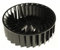WHIRLPOOL Vis ventilateur noir