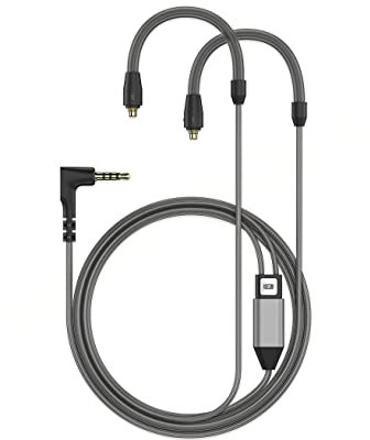 Sennheiser Headphones - Original Accessory Cable - 1.2-meter balanced cable with 2.5mm connector plug for audiophile IE Series headphones