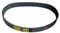 CINGHIA AVANTI DI RICAMBIO PER MOTOCOLTIVATORE IDEAL STAR 7PK612