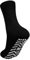 PUTUO Uomo Calze Antiscivolo in Cotone: Calzini Antiscivolo Sportivi Traspiranti con Grip in Gomma per Ciclismo Trekking Yoga e Pilates 43-46 1 Paia