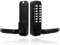Gertrdti 100% Mechanical Keyless Entry Door Lock with Handle