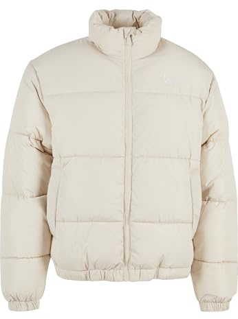 Karl Kani Herren KM233-052-4 KK Chest Signature Puffer Jacket