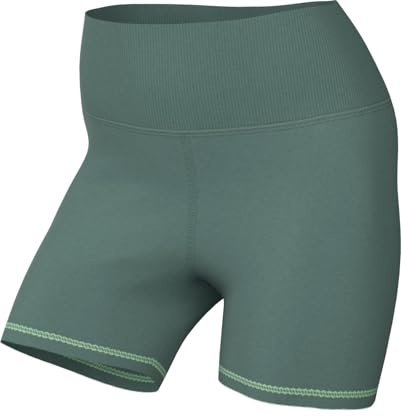 Nike Damen Shorts Damen Dri-fit One Hr 5in Short Rib (Ca. 12,5 cm)