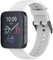 TINGYR Cinturini Compatibile con Amazfit Bip 5 Unity, Leggero e Facile da Sostituire, Cinturino di Ricambio per Smartwatch - Bianco