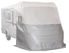 Volet isotherme bas Transit de 2000 à 2005 pour camping car et camion aménagé
