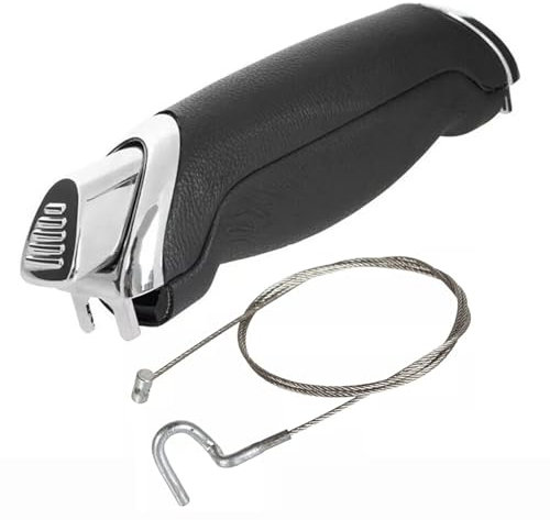 Bohaner Set di cavi per freno a mano, per Ford Galaxy S-MAX 2006-2015 1774992 6G91-2783-AB 6G91-2780-PC