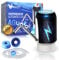 SUPER PACK Dispensador De Agua VORVIAN® UNIVERSAL + 2 Mangueras | COMPATIBLE Con Todas Las Botellas | Dispensador De Agua Para Garrafas | Grifo Para Garrafas |Dispensador De Agua Fria