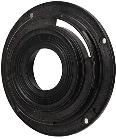 Rankomu Anello di montaggio a baionetta per obiettivo, parti di ricambio per obiettivo EF-S 18-55 mm F3.5-5.6 IS II, anello adattatore per montaggio obiettivo, anello di montaggio a baionetta per