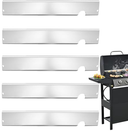 Heizplatten für Grill, robuste thermische Zelte für Grill | leicht zu reinigen, für Garten, Picknick, Wandern, Camping