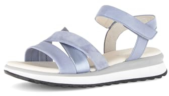 Gabor Damen Riemchensandalen, Frauen Sandalen