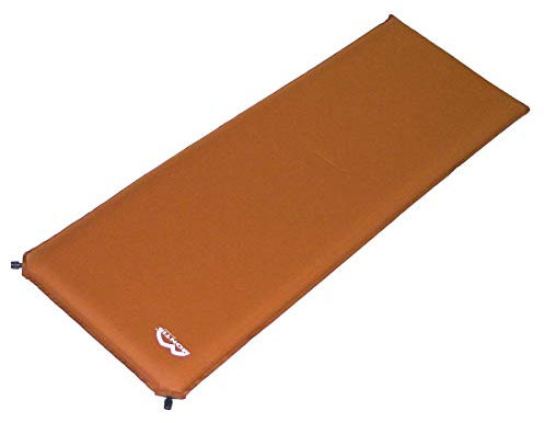 MONTIS ISOCORE 7, Isomatte selbstaufblasend, 7cm, 2350g