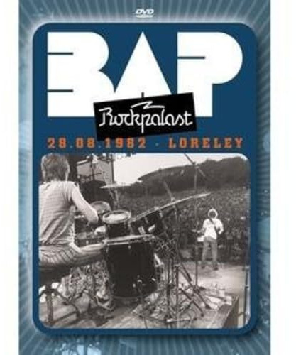 BAP - Rockpalast: 28.08.1982 Loreley