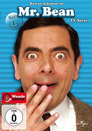 Mr. Bean - TV-Serie Vol. 1
