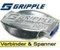 Gripple 5X Drahtverbinder medium, Ø 2,0-3,25mm Verbinder für den Weidezaun