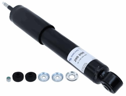 SACHS 290 090 Shock Absorber Compatible for Mitsubishi Pajero II (V3_W, V2_W, V4_W, V5_W) 1990-2001 Front Axle and Other Vehicles