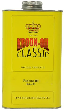 Kroon-Oil 34543 Classic Flushing Oil 1L