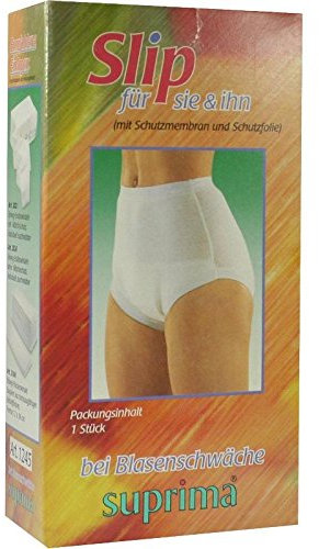 SUPRIMA Inkontinenzhose 245 Gr.52 1 St