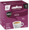 LAVAZZA - Capsule Lungo Dolce A Modo Mio - Café Long 100% Arabica - Doux - 36 Capsules Compatibles