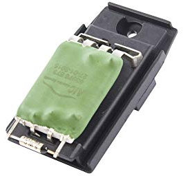 FK Automotive VS44187552975 Widerstand, Innenraumgebläse