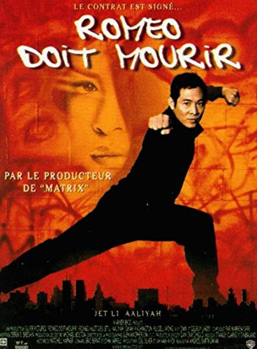 Romeo muss sterben – 1999 – Jet Li – 116 x 158 cm zeigt Cinema originelle