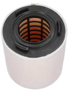 MAXGEAR 26-0803 Motor Luftfilter Filtereinsatz Kompatibel mit VW Polo Schrägheck 6R1, 6C1, AUDI A1 Sportback 8XA, 8XF A1 Schrägheck 8X1, 8XK, SKODA Fabia II Schrägheck 542 Fabia II Combi 545 ROOMSTER