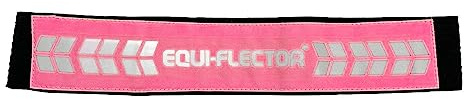 Shires Equi-Flector Hat Band (Pink)
