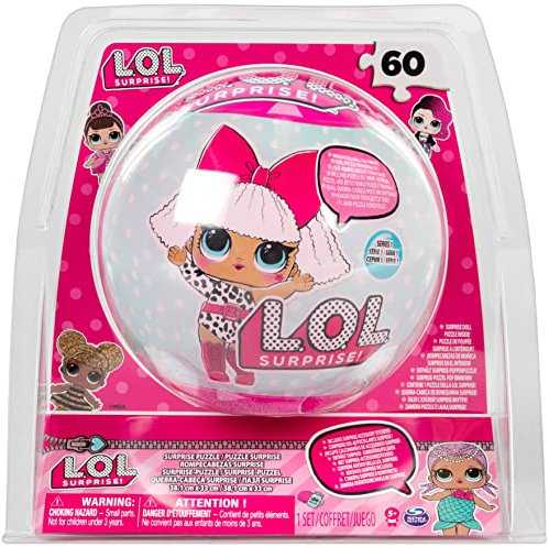 Spin Master Games 6042054 Puzzle L.O.L. Surprise