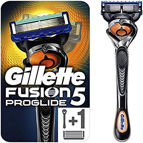 Gillette Fusion5 ProGlide Flexball Rasierapparat, 1 Stück