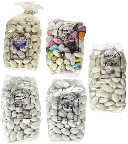 Confetti Pelino Sulmona dal 1783 Confettata Mista - 5000 g