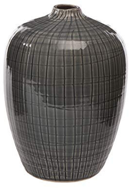 Goebel Aurora - Vase blau 25 cm Scandic Home