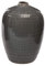 Goebel Aurora - Vase blau 25 cm Scandic Home