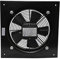 OXBERG Industrial 10 (250mm) 1400rpm 860m3 Quiet Axial Fan