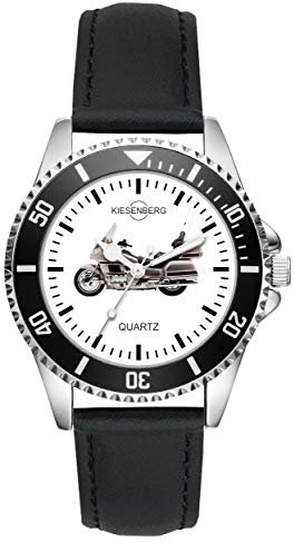 KIESENBERG Geschenk für Goldwing 1500 Motorrad Biker Fans Fahrer Uhr L-2548