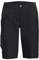 Vaude Damen Women's Qimsa Shorts Hose, Black, 38