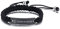 VNOX Armband mit Aufschrift When I'm Dead Just Throw Me in The Trash, handgefertigt, verstellbar, maßgeschneidertes Armband für Männer und Frauen, Set mit 1–5 Stück, Edelstahl, Edelstahl