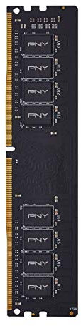 PNY Memoria per Notebook RAM Performance DDR4 DIMM 2666 MHz 4GB