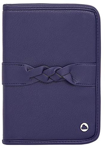 Mayoral Porte-documents tresse - Bleu - Taille Unique