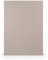 PAPERADO 100x Tonpapier DIN A4 - Taupe gerippt Hell-Braun Schlamm Grau 160 g/m² Papierbögen - Bastelpapier in 29,7 x 21 cm Malen, Basteln & Drucken