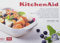 KitchenAid Pirofila Teglia Piccola in Ceramica 5x14x19cm | 0.8L