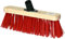 Replacement Coco Bassine Broom Brush Heads (12 Red PVC)